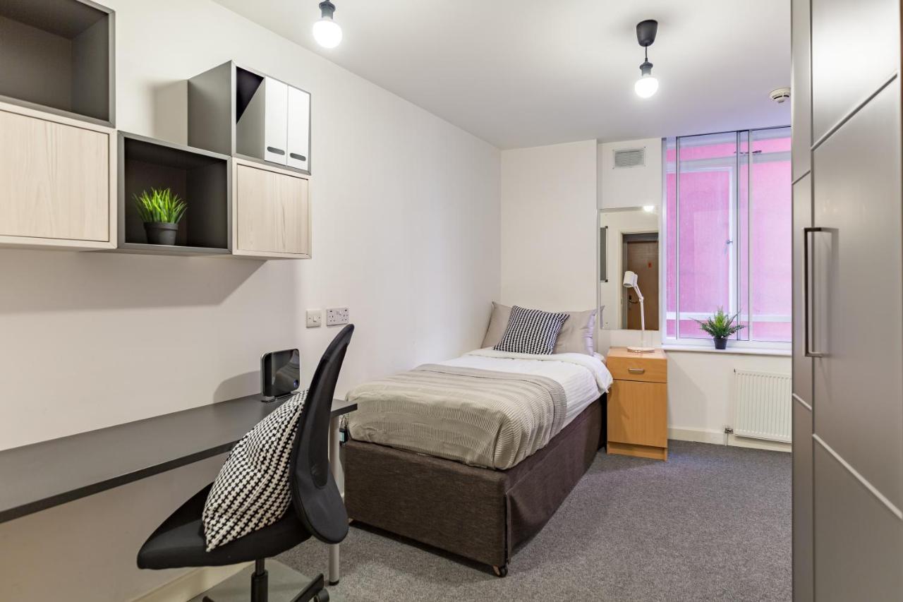 Aparthotel Herbal Hill Farringdon London Exterior foto