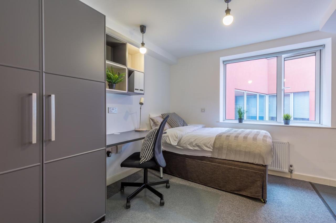 Aparthotel Herbal Hill Farringdon London Exterior foto